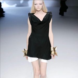 Rick Owens 100% Silk Top